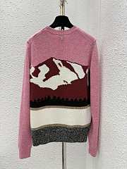 Kitlife Chanel sweater pink new ss - 3