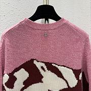 Kitlife Chanel sweater pink new ss - 6