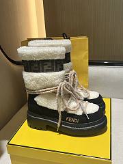 Kitlife Fendi boots 06 - 5