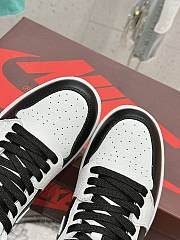 kitlife Nike x AJ sneaker black&white - 3