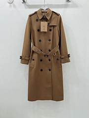 kitlife Burberry Trench Coat brown  - 1