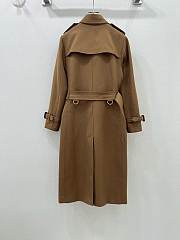 kitlife Burberry Trench Coat brown  - 4