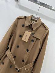 kitlife Burberry Trench Coat brown  - 3