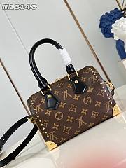 Kitlife Louis Vuitton Speedy Trunk 20 bag -  M13146 - 16 x 11 x 20.5 cm - 5