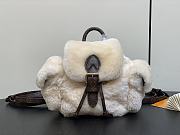 kitlife Louis Vuitton Nano Teddy Backpack - M11919 - 25 x 16.5 x 13 cm - 1