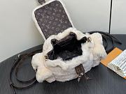 kitlife Louis Vuitton Nano Teddy Backpack - M11919 - 25 x 16.5 x 13 cm - 5