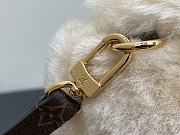 kitlife Louis Vuitton Nano Teddy Backpack - M11919 - 25 x 16.5 x 13 cm - 2