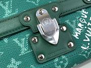 kitlife Louis Vuitton Soul Trunk green bag -  M12686 -  15 x 7 x 19 cm - 6