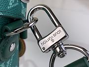 kitlife Louis Vuitton Soul Trunk green bag -  M12686 -  15 x 7 x 19 cm - 5