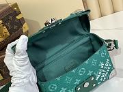 kitlife Louis Vuitton Soul Trunk green bag -  M12686 -  15 x 7 x 19 cm - 3