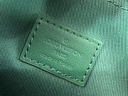 kitlife Louis Vuitton Soul Trunk green bag -  M12686 -  15 x 7 x 19 cm - 2