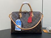 kitlife Louis Vuitton  Speedy Soft 30 Crafty bag - M11945 - 30 x 21 x 17 cm - 1