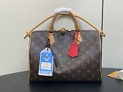 kitlife Louis Vuitton  Speedy Soft 30 Crafty bag - M11945 - 30 x 21 x 17 cm - 5