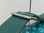 kitlife Louis Vuitton Rush Bumbag green - M12867 - 30 x 15 x 8 cm - 6