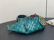 kitlife Louis Vuitton Rush Bumbag green - M12867 - 30 x 15 x 8 cm - 4