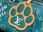 kitlife Louis Vuitton Rush Bumbag green - M12867 - 30 x 15 x 8 cm - 3