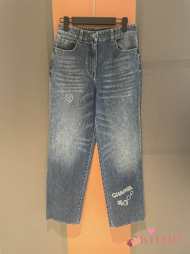 kitlife Chanel jean 02 - 1