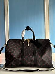 kitlife Louis Vuitton Keepall Bandoulière 45 bag - M12441 - 45x 27x 20 cm - 2