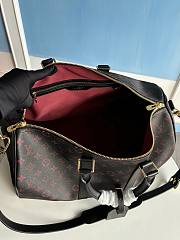 kitlife Louis Vuitton Keepall Bandoulière 45 bag - M12441 - 45x 27x 20 cm - 5