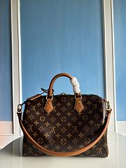 kitlife Louis Vuitton Speedy Soft 30 Boho bag -N87212 - 21 x 17 x 30 cm - 2