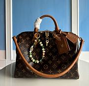 kitlife Louis Vuitton Speedy Soft 30 Boho bag -N87212 - 21 x 17 x 30 cm - 1