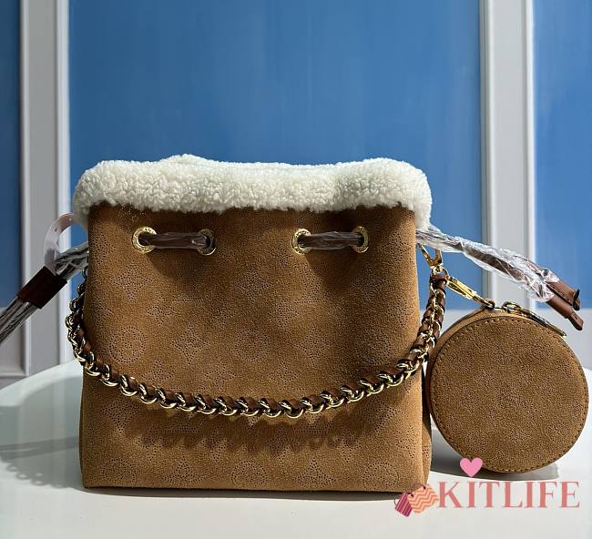 kitlife Louis Vuitton Ski edition of the Bella handbag - M11839 - 22 x 14 x 19 cm - 1