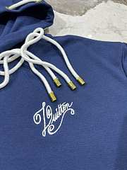 Kitlife Louis Vuitton Hoodie blue 02 - 3