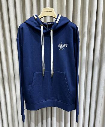 Kitlife Louis Vuitton Hoodie blue 02