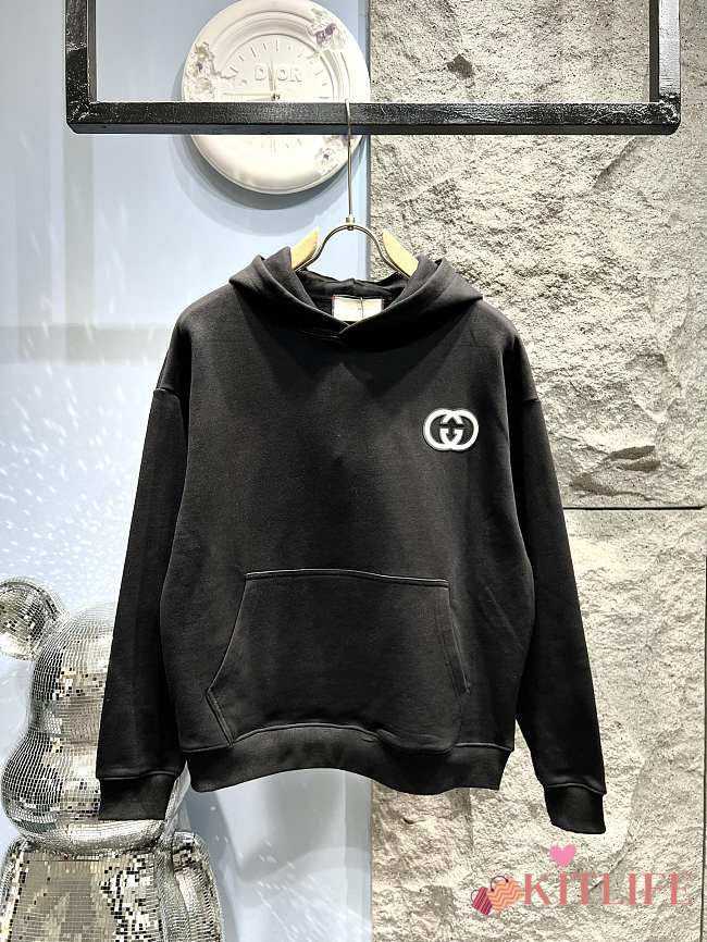 Kitlife Gucci Hoodie black - 1