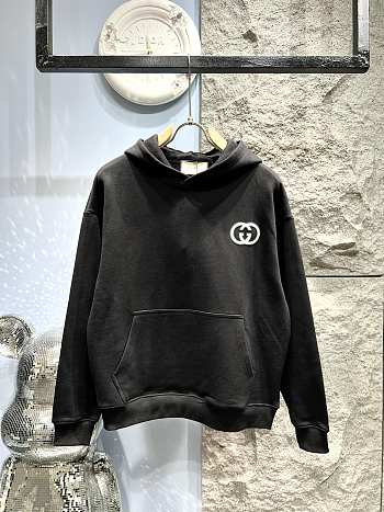 Kitlife Gucci Hoodie black