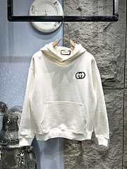 Kitlife Gucci Hoodie white - 1