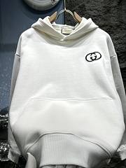 Kitlife Gucci Hoodie white - 6