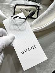 Kitlife Gucci Hoodie white - 4
