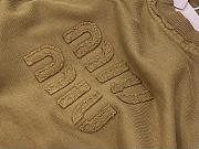 kitlife MiuMiu Men Sweater brown - 5