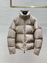 Kitlife Burberry Men Coat brown - 1