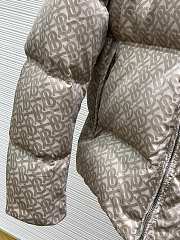 Kitlife Burberry Men Coat brown - 4