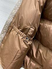 Kitlife Burberry Men Coat brown - 6