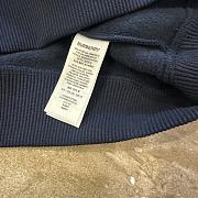 kitlife Burberry Men Sweater blue - 4