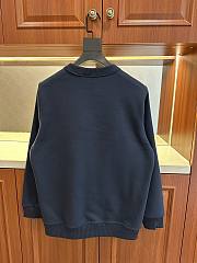 kitlife Burberry Men Sweater blue - 2
