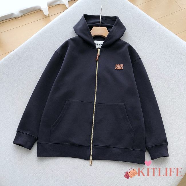 kitlife MiuMiu Men Sweater blue - 1