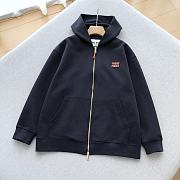 kitlife MiuMiu Men Sweater blue - 1