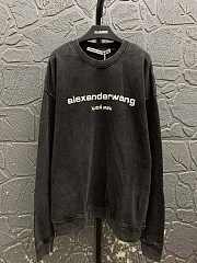 kitlife alexander mcqueen Men Sweater gray - 1