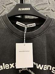 kitlife alexander mcqueen Men Sweater gray - 6