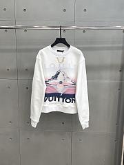 Kitlife Louis Vuitton  sweater white 06 - 1