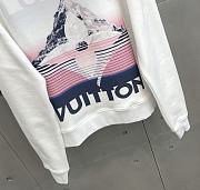 Kitlife Louis Vuitton  sweater white 06 - 4