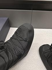 kitlife Christian Dior Black Snow Ski Boots  - 3