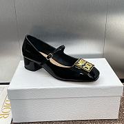 kitlife Dior sandals black 01 - 3