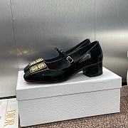 kitlife Dior sandals black 01 - 2