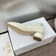 kitlife Dior sandals white 01 - 4