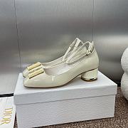 kitlife Dior sandals white 01 - 5